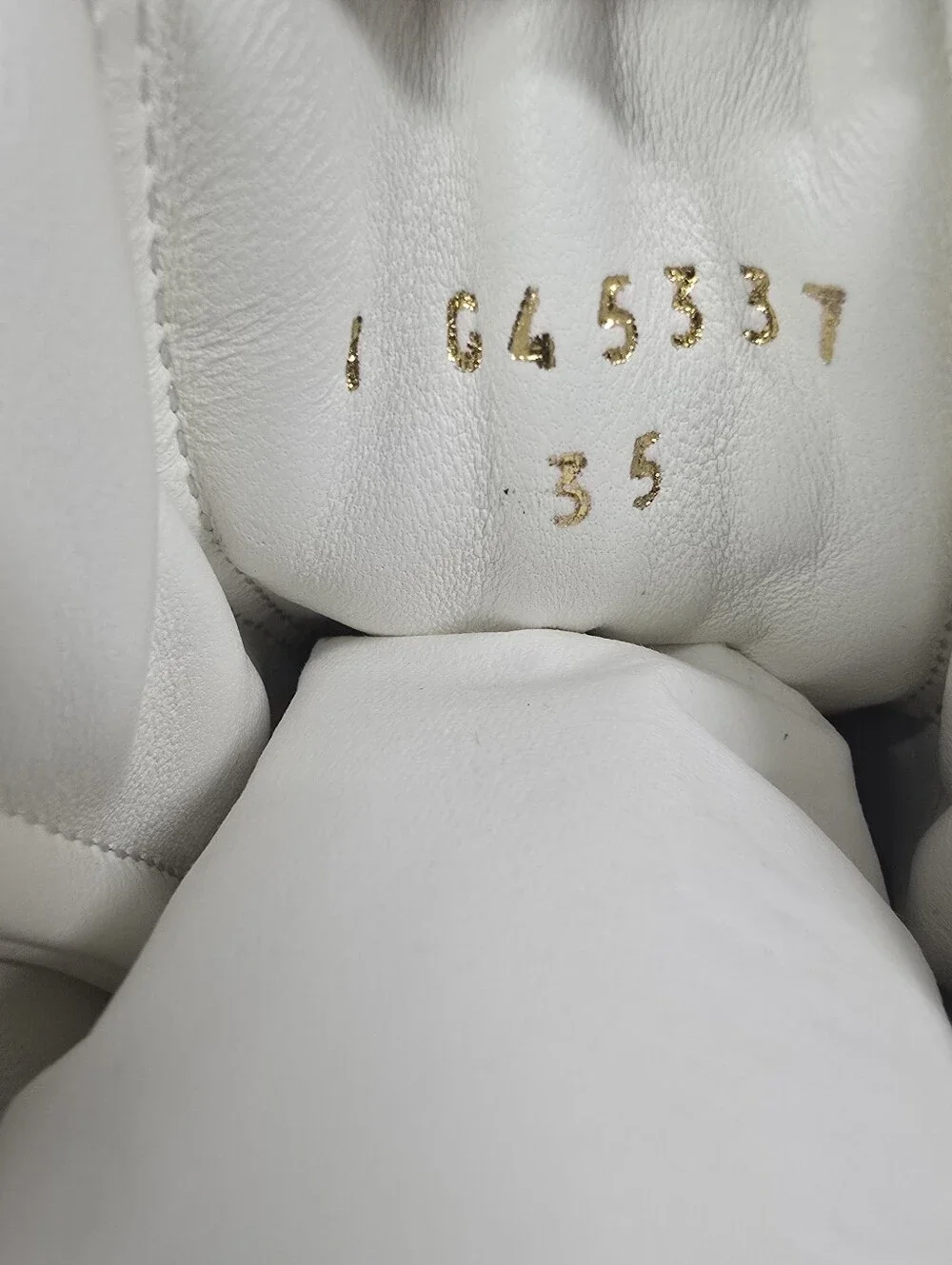 CHANEL Lace Up Snow Boots